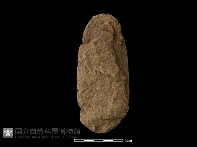 斧鋤形器藏品圖，第1張