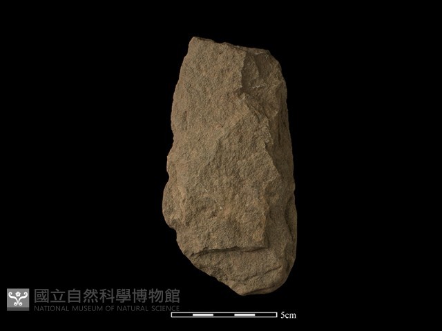 斧鋤形器藏品圖，第2張