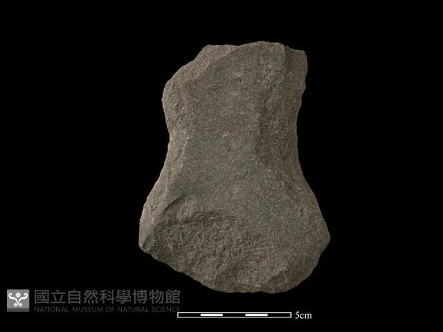 磨製斧鋤形器藏品圖，第2張