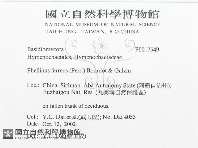 登錄號:F0017549藏品圖，第3張