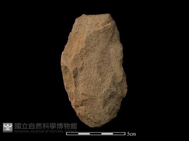 斧鋤形器藏品圖，第1張