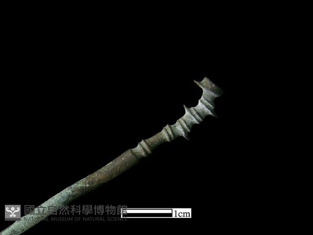 髮簪藏品圖，第1張