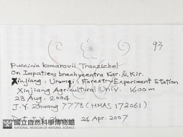 登錄號:F0026263藏品圖，第3張