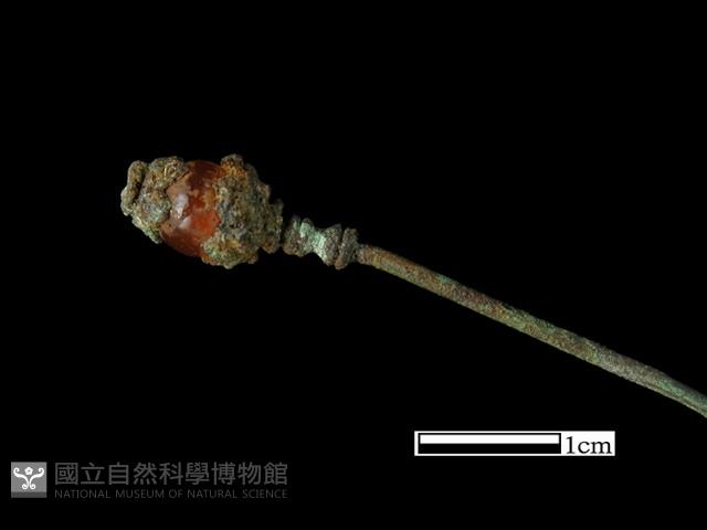 髮簪藏品圖，第2張