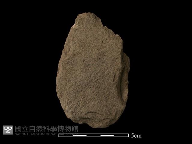 斧鋤形器藏品圖，第2張