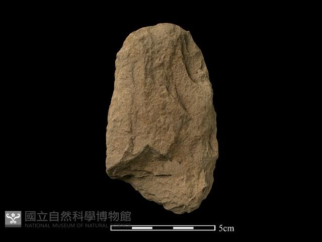 斧鋤形器藏品圖，第2張