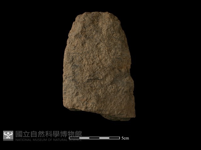 斧鋤形器藏品圖，第2張