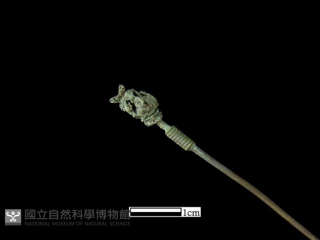 髮簪藏品圖，第2張