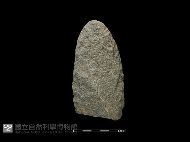 斧鋤形器藏品圖，第2張