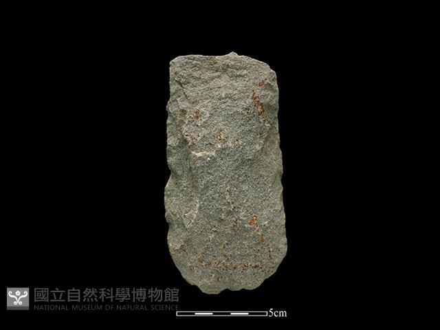 斧鋤形器藏品圖，第2張