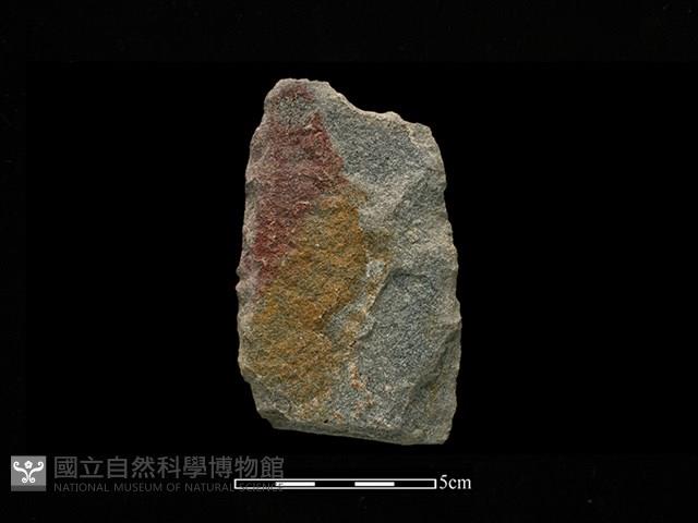 斧鋤形器藏品圖，第2張