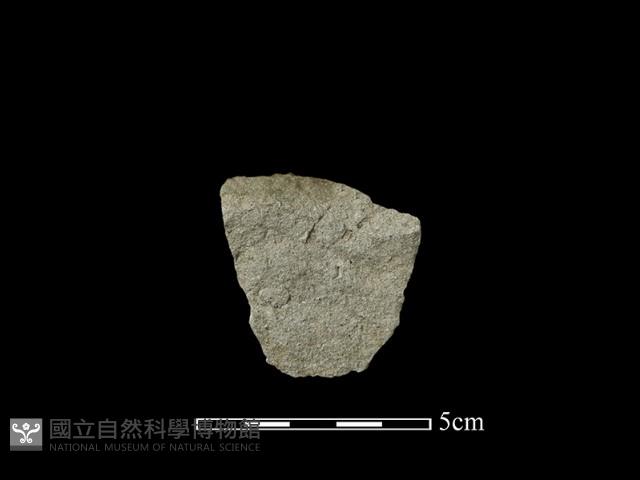 磨製斧鋤形器藏品圖，第1張