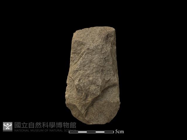 斧鋤形器藏品圖，第1張