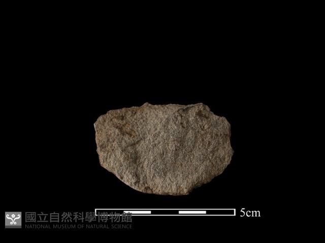 磨製斧鋤形器藏品圖，第1張