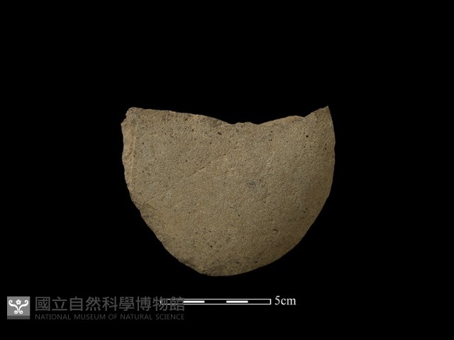 砍砸器藏品圖，第1張