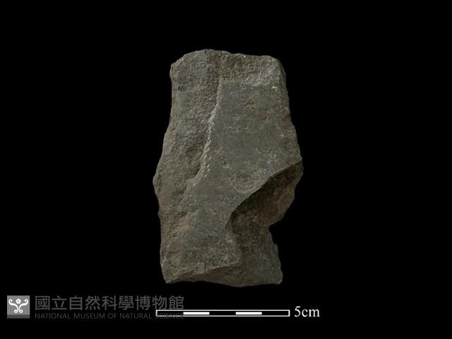 磨製斧鋤形器藏品圖，第2張