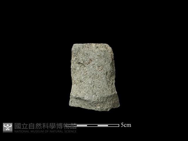 磨製斧鋤形器藏品圖，第1張