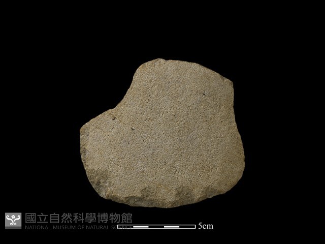 砍砸器藏品圖，第2張