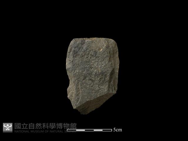 斧鋤形器藏品圖，第1張