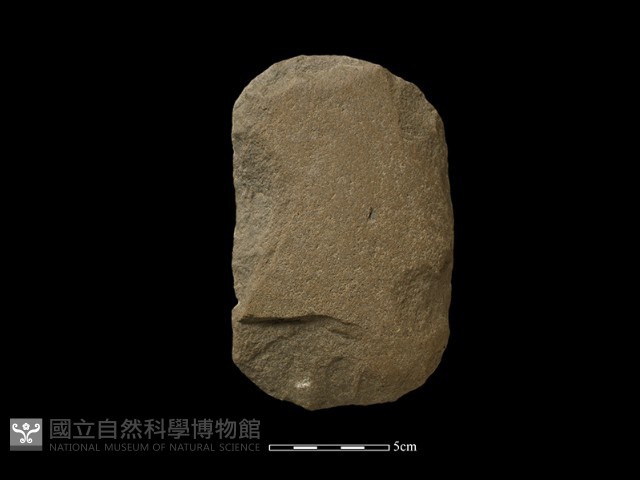 斧鋤形器藏品圖，第2張