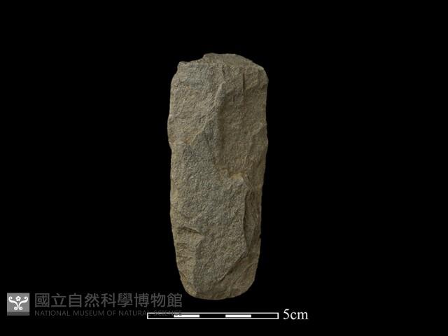 斧鋤形器藏品圖，第2張