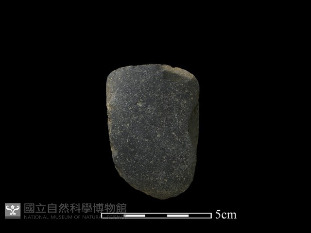 斧鋤形器藏品圖，第2張