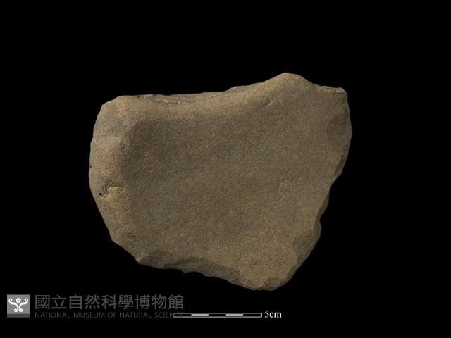 砍砸器藏品圖，第1張