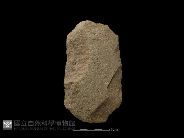 斧鋤形器藏品圖，第1張