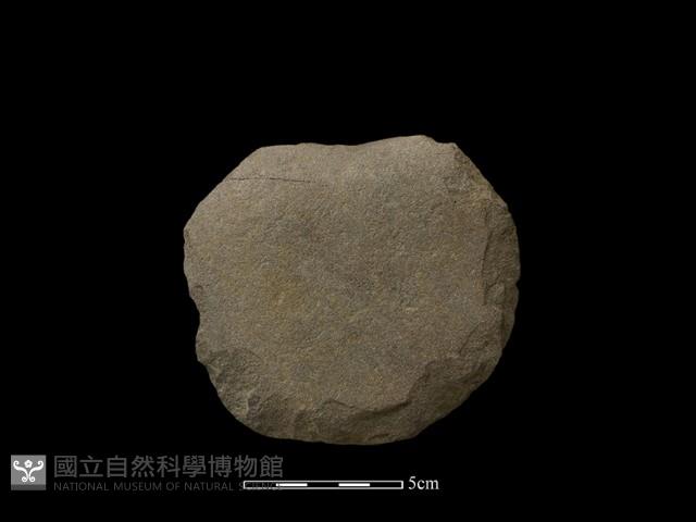 砍砸器藏品圖，第1張