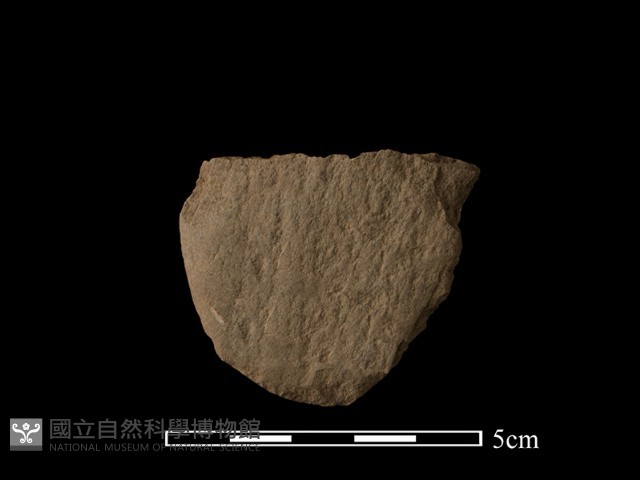 斧鋤形器藏品圖，第2張