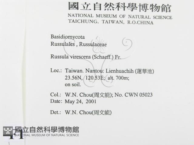 登錄號:F0015828藏品圖，第2張