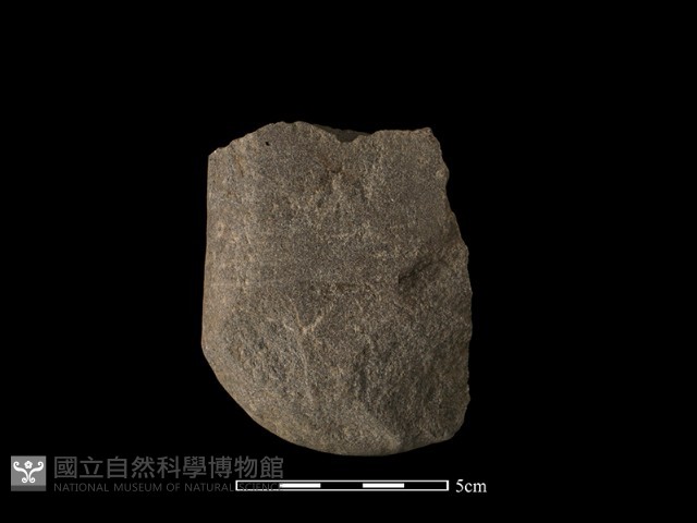 磨製斧鋤形器藏品圖，第2張