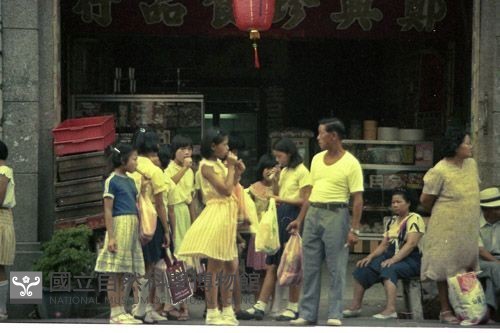1950至2006年臺灣常民生活藏品圖，第1張