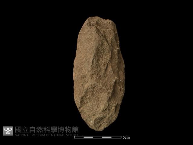 斧鋤形器藏品圖，第1張