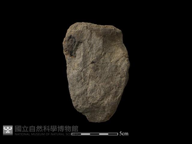 斧鋤形器藏品圖，第2張