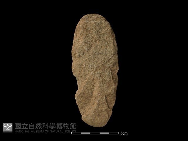 斧鋤形器藏品圖，第1張