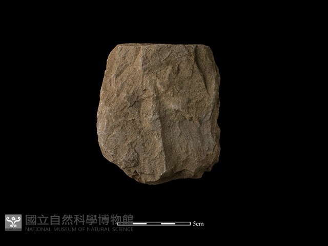 斧鋤形器藏品圖，第1張