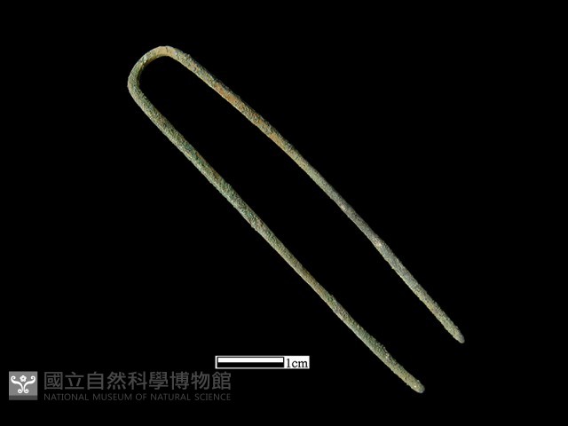 髮簪藏品圖，第1張