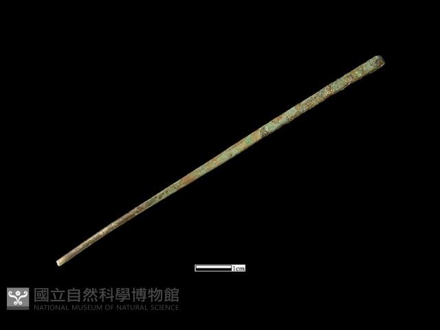 髮簪藏品圖，第1張