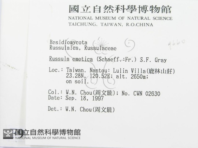 登錄號:F0009660藏品圖，第2張