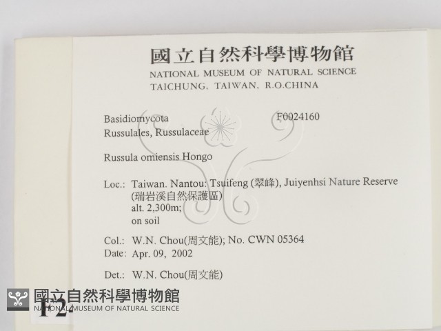登錄號:F0024160藏品圖，第2張