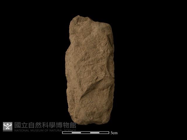 斧鋤形器藏品圖，第1張