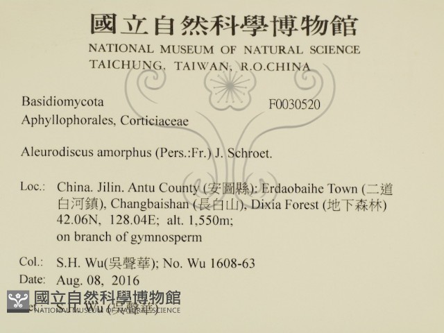 登錄號:F0030520藏品圖，第2張