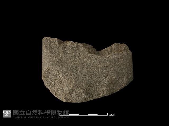 磨製斧鋤形器藏品圖，第1張