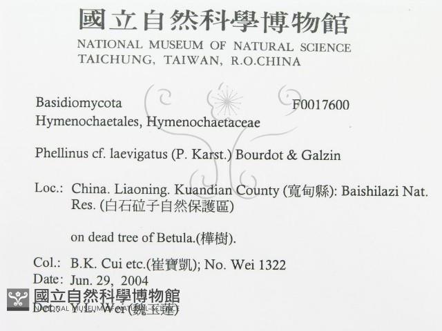 登錄號:F0017600藏品圖，第2張