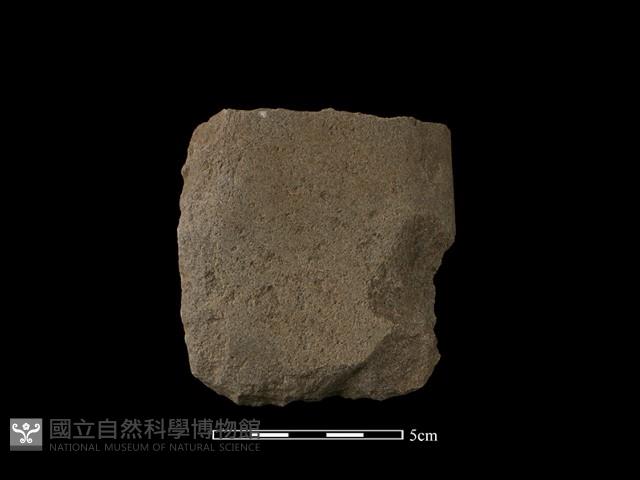 磨製斧鋤形器藏品圖，第2張