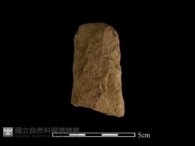 斧鋤形器藏品圖，第1張