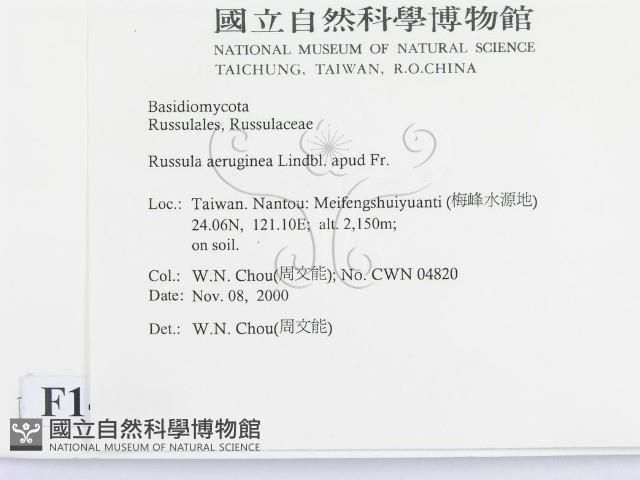 登錄號:F0014450藏品圖，第2張