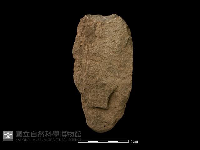 斧鋤形器藏品圖，第2張