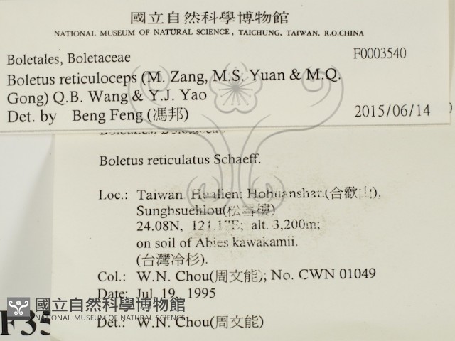 登錄號:F0003540藏品圖，第2張